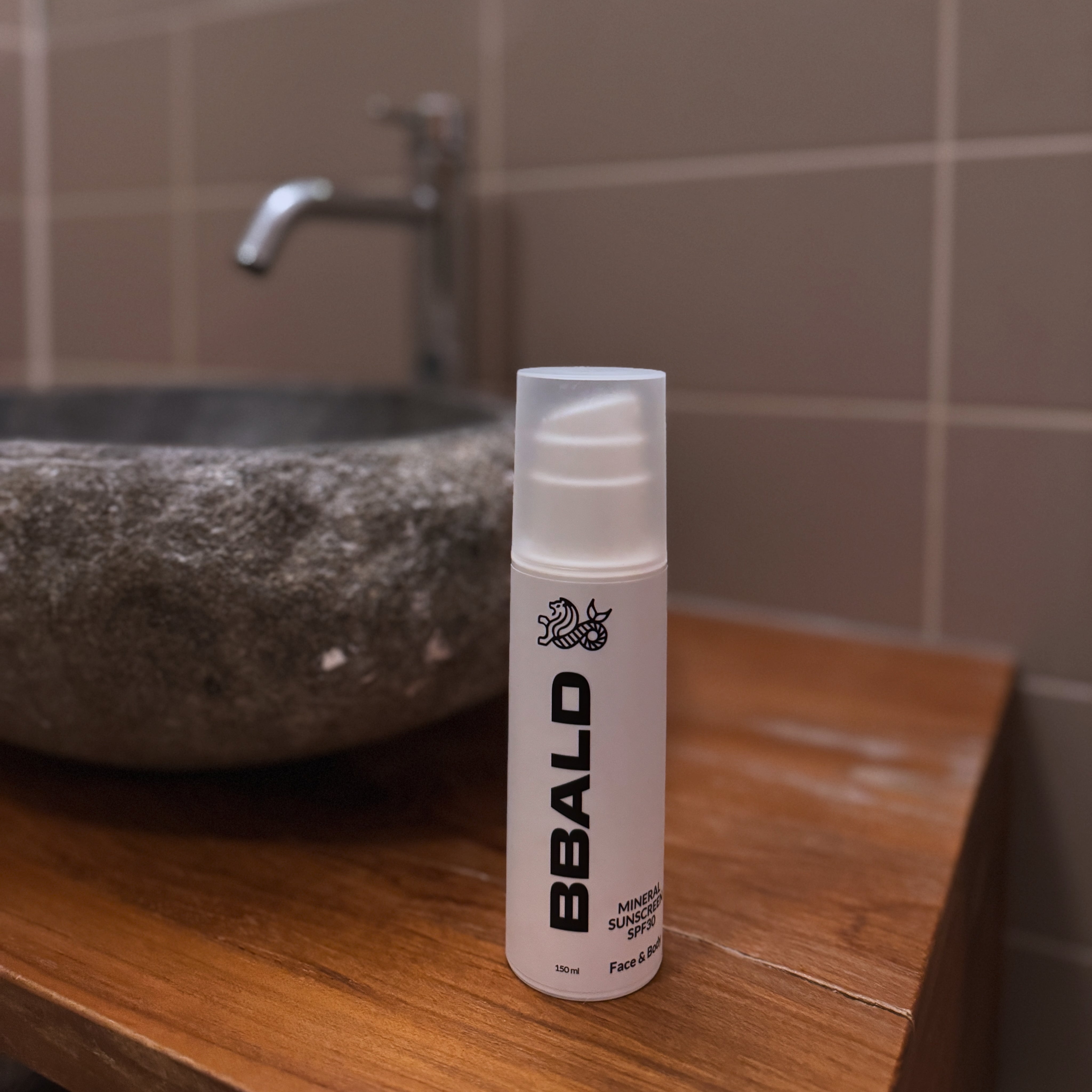 BBALD™ PROTECT - Zonnebrand SPF30