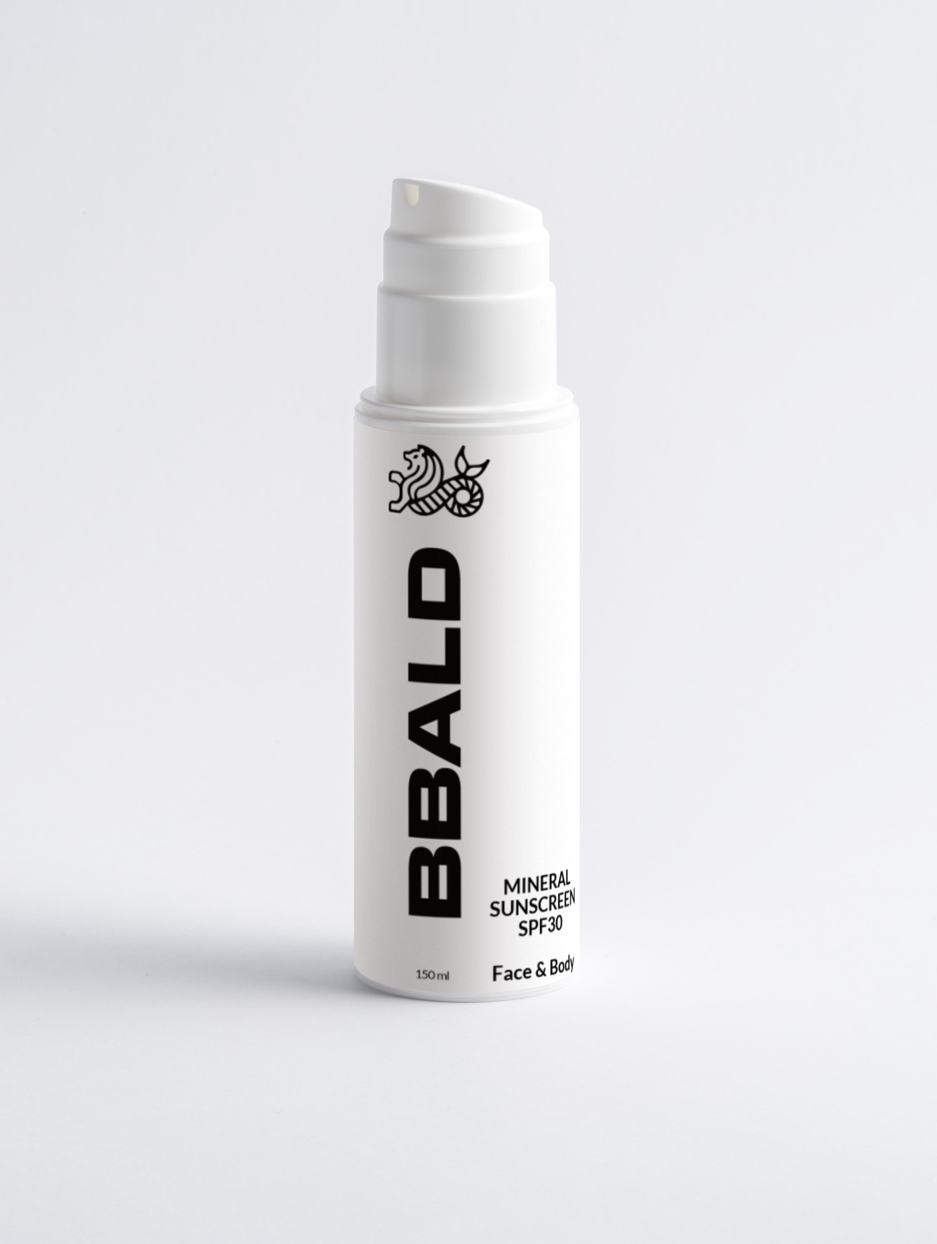 BBALD™ PROTECT - Zonnebrand SPF30