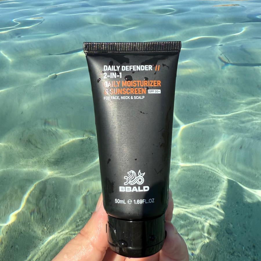BBALD™ Daily Defender // Hydrating Day Cream with SPF30