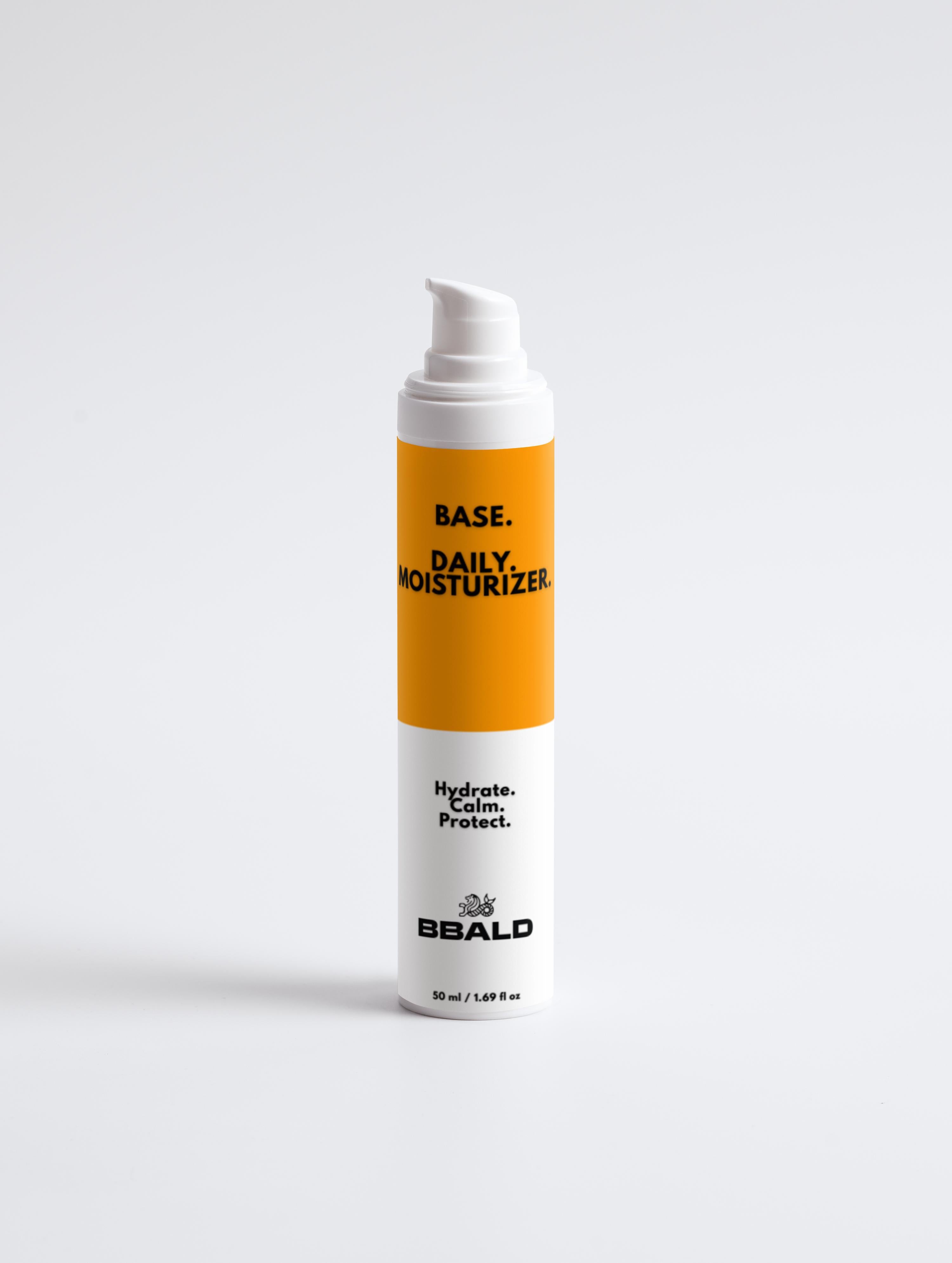 BBALD™ BASE - Hydraterende dagcreme - 50ml