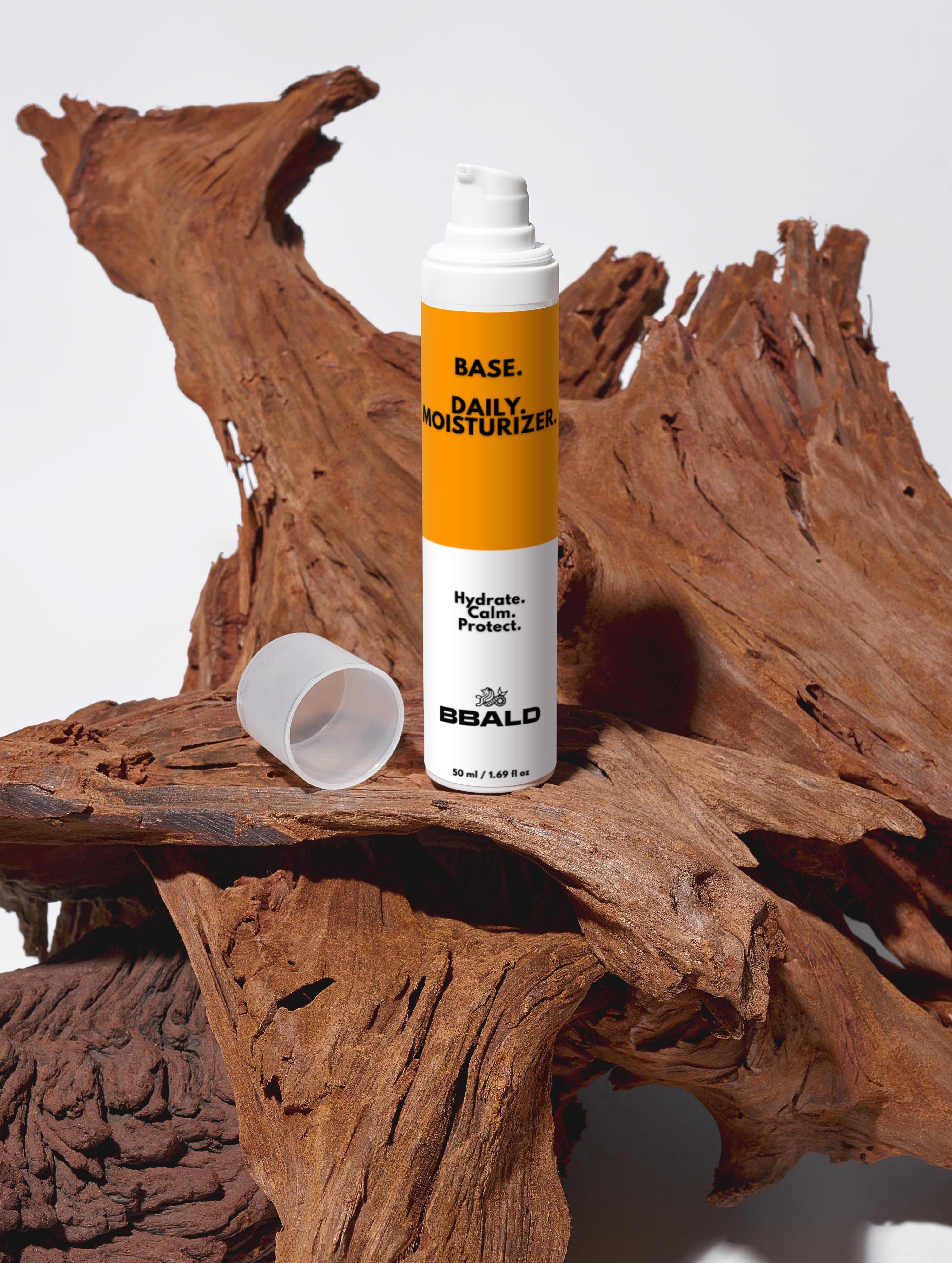 BBALD™ BASE - Hydraterende dagcreme - 50ml