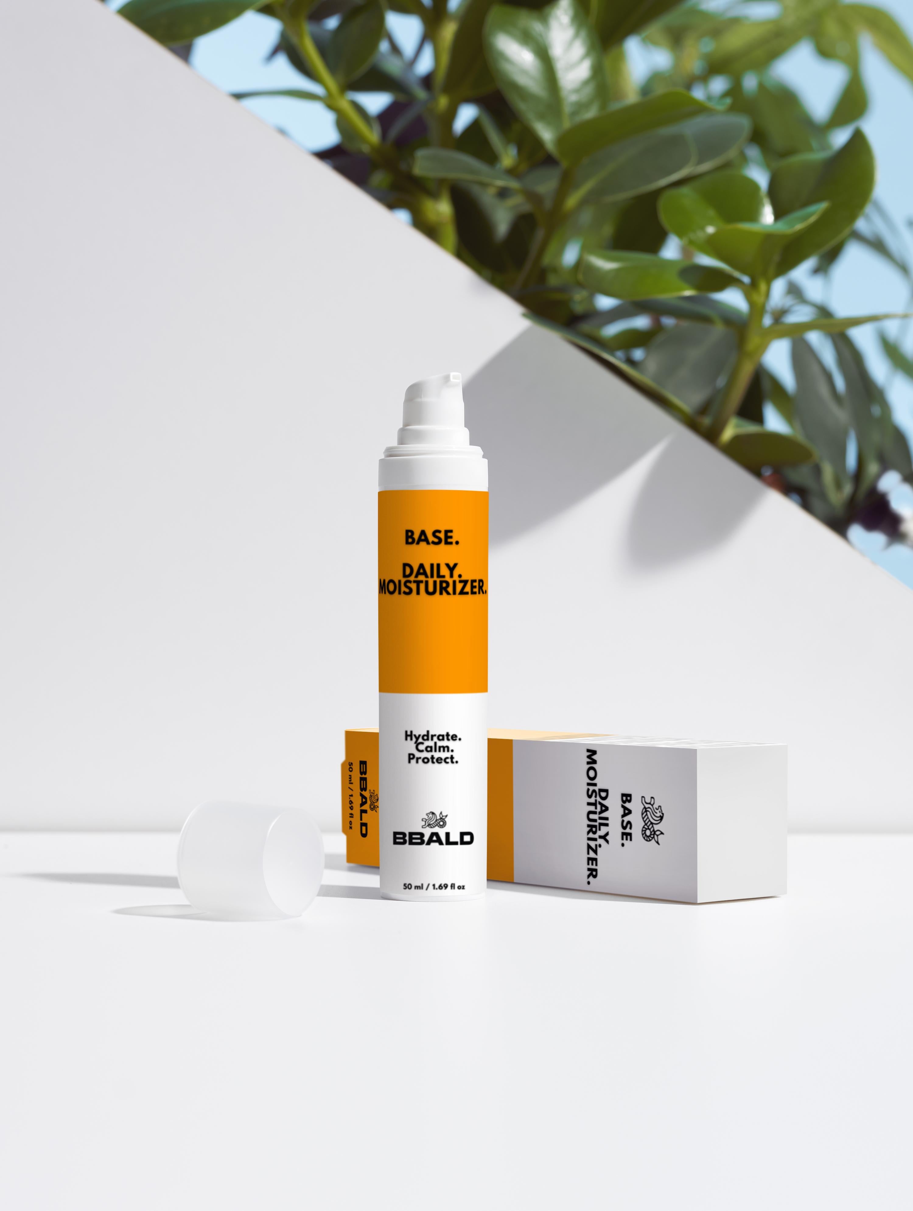 BBALD™ BASE - Hydraterende dagcreme - 50ml