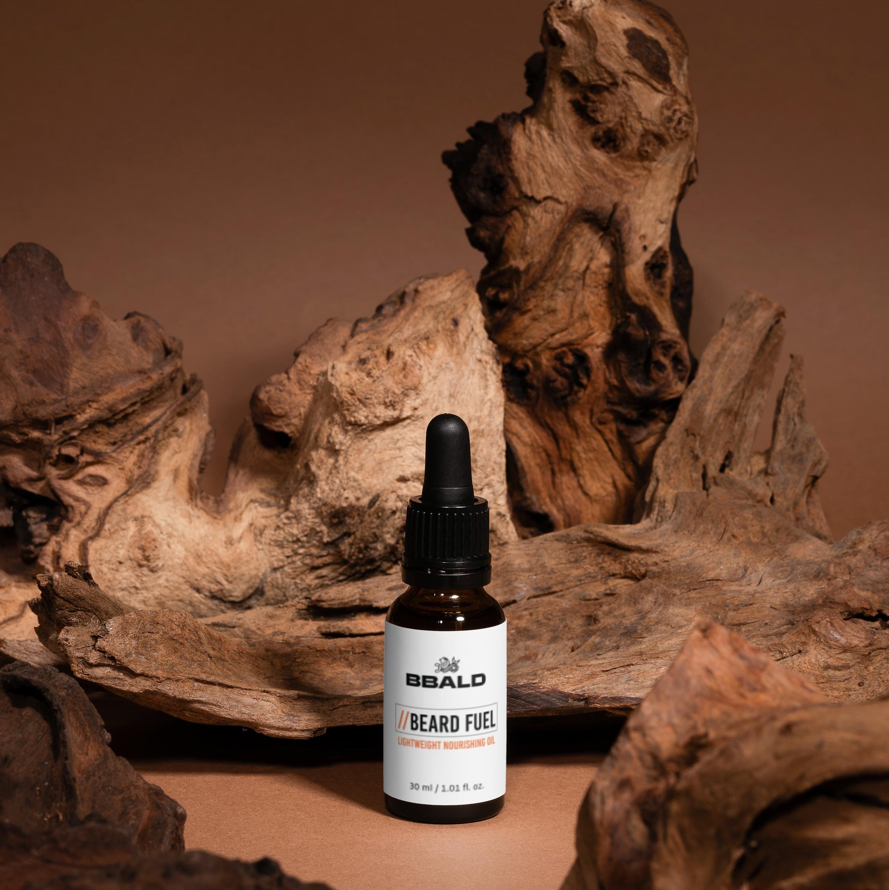 BBALD™ BEARD FUEL