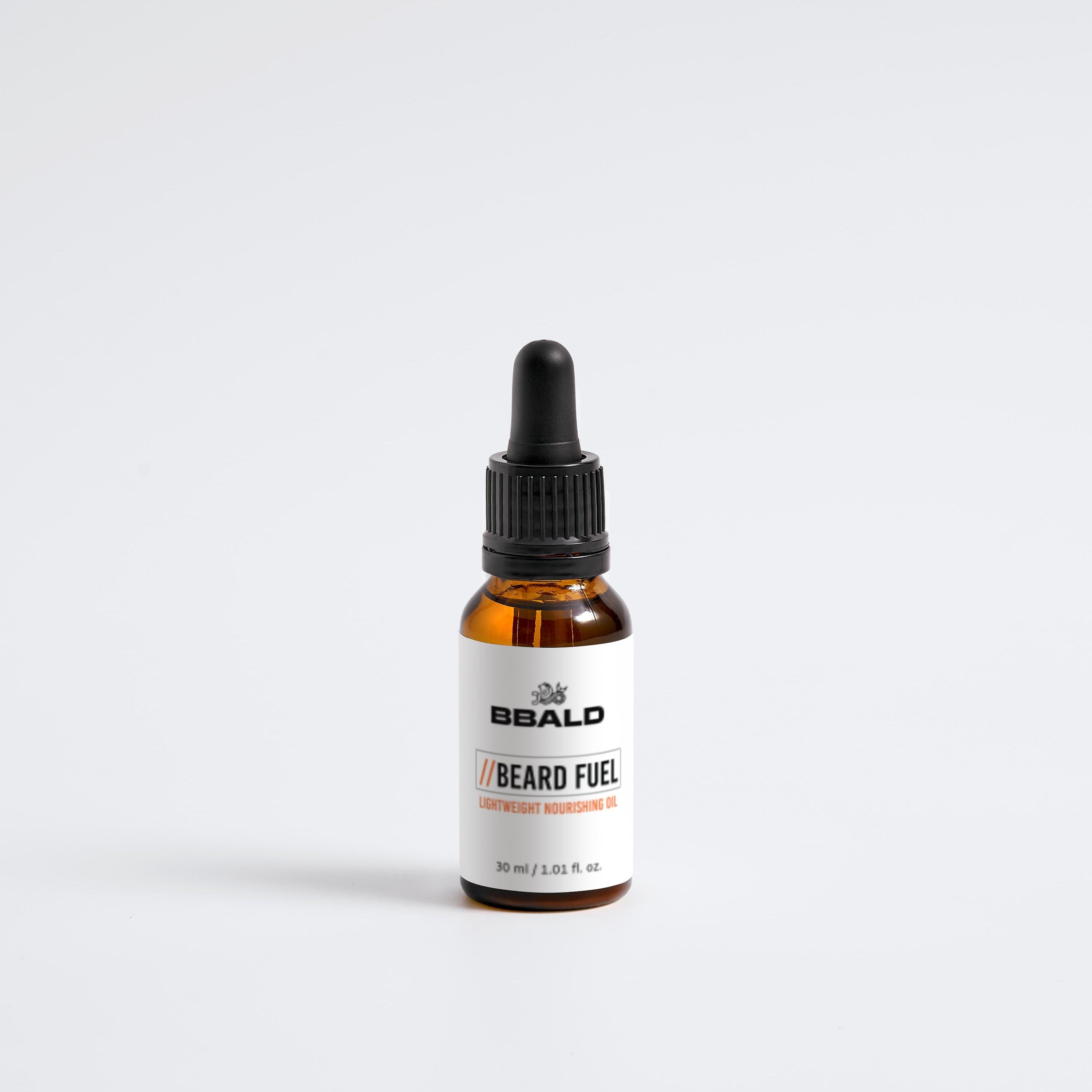 BBALD™ BEARD FUEL