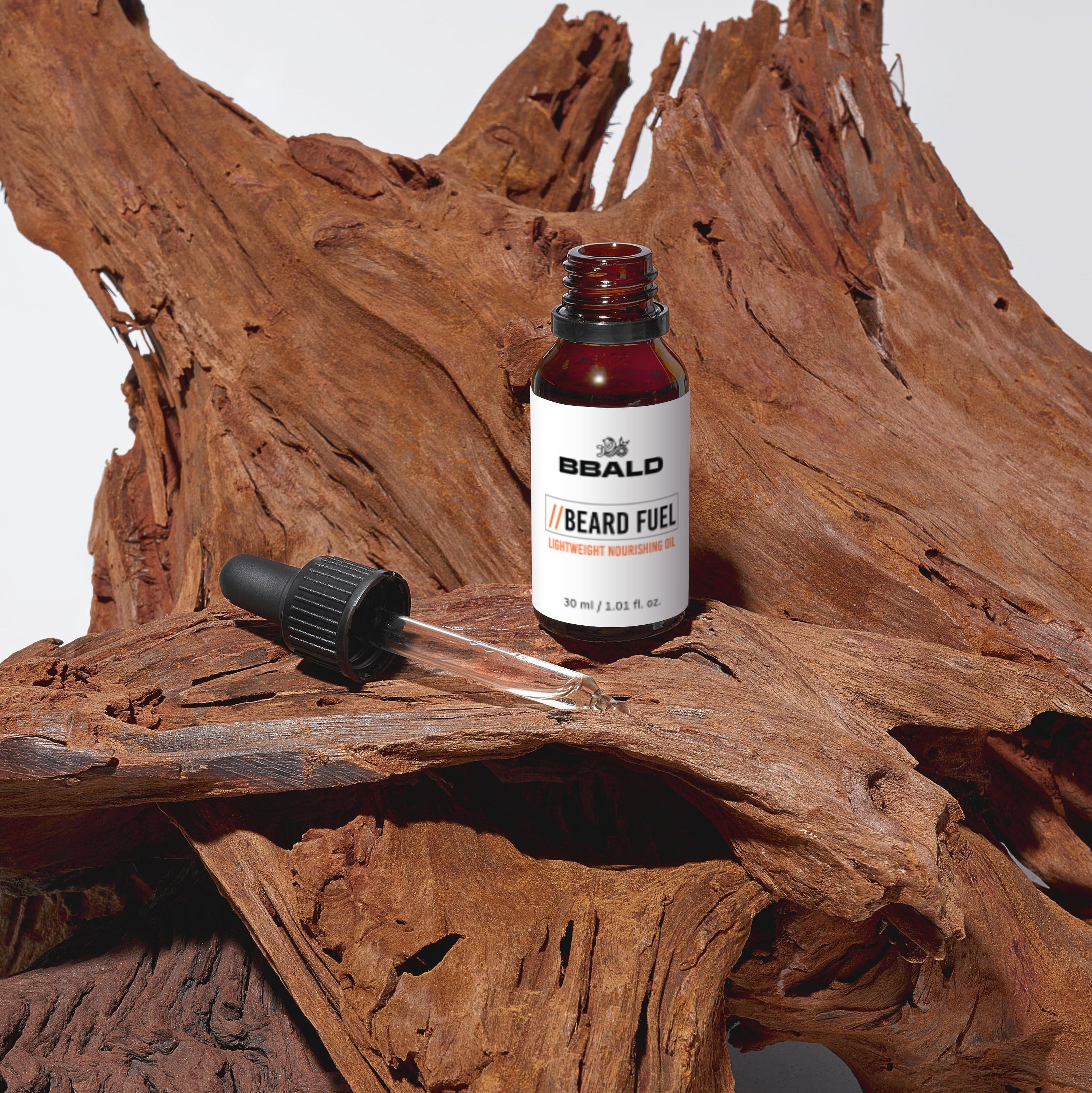 BBALD™ BEARD FUEL