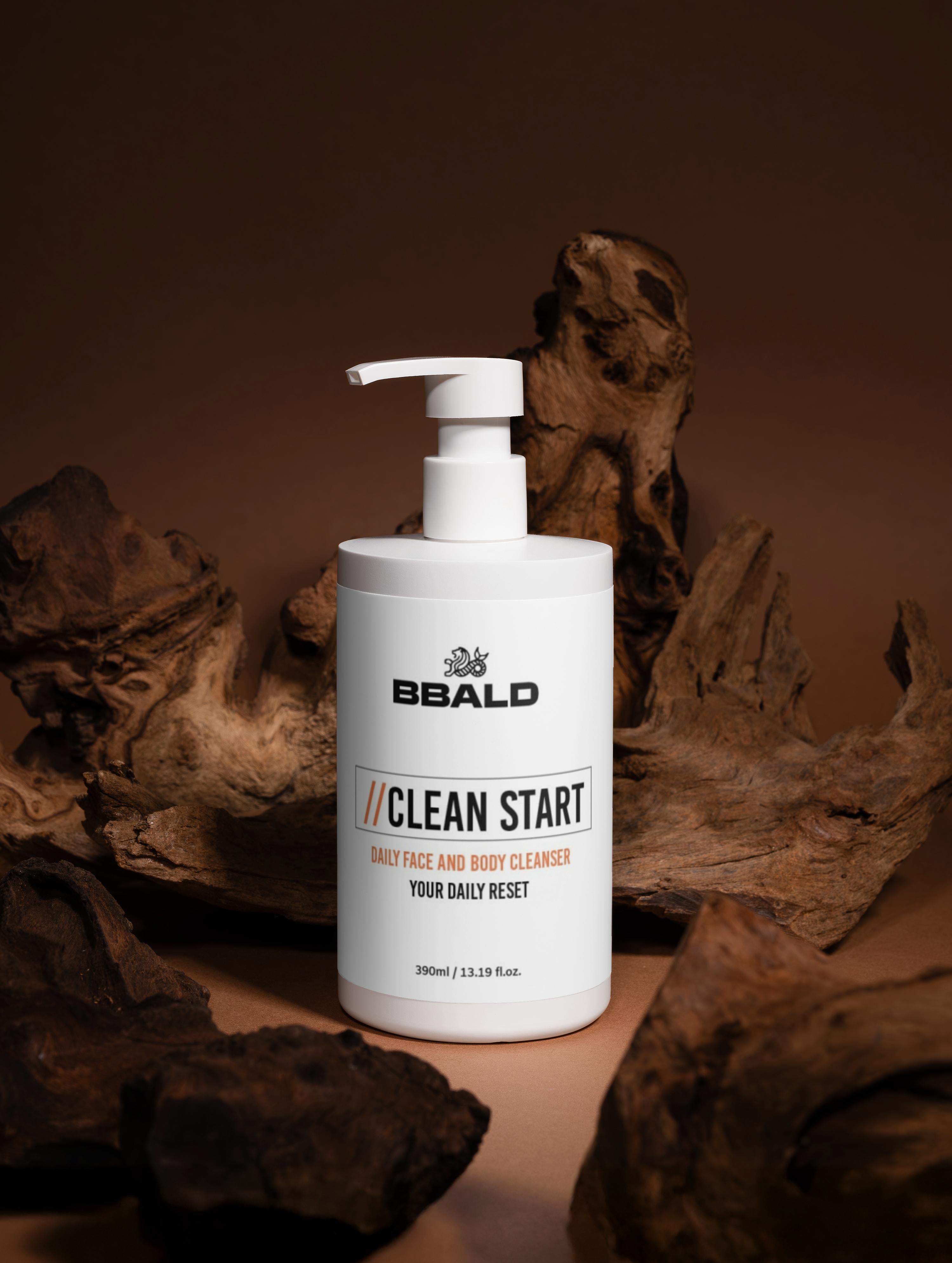 BBALD™ CLEAN START