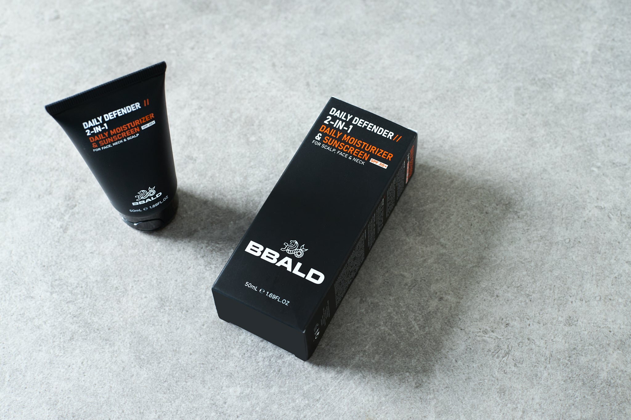 BBALD™ Daily Defender // Hydrating Day Cream with SPF30