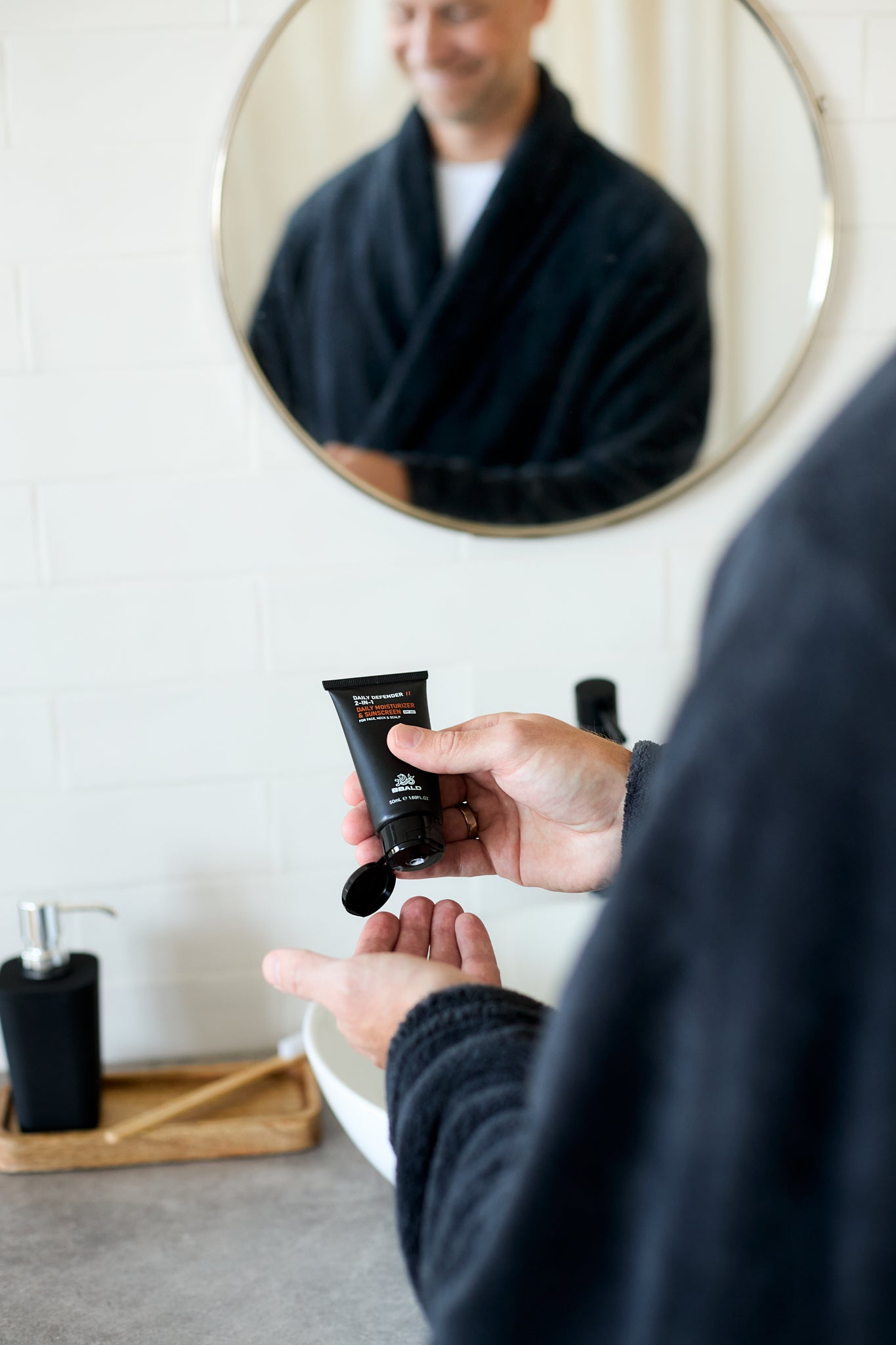 BBALD™ Daily Defender // Hydrating Day Cream with SPF30