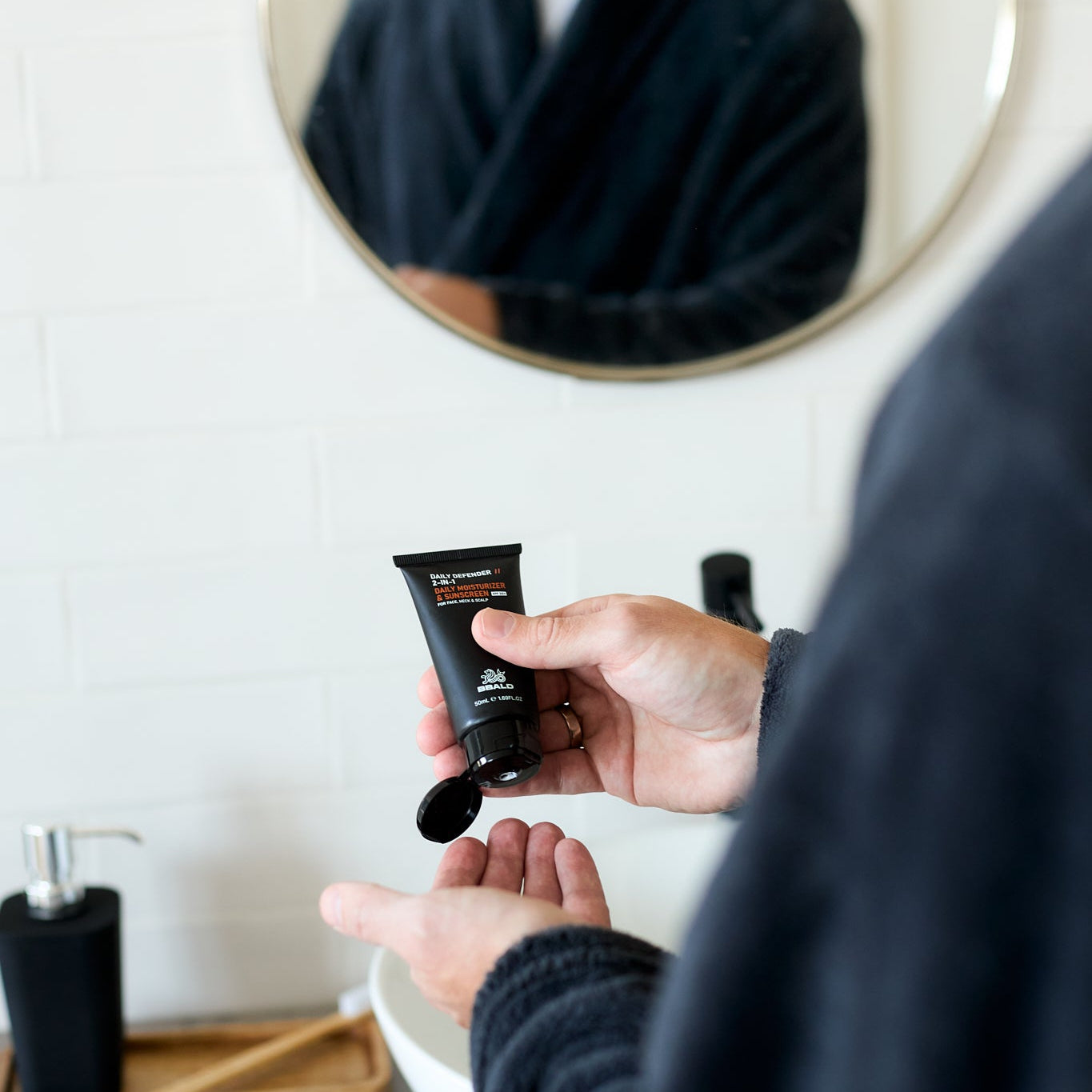 BBALD Daily Defender SPF30 - 50ml