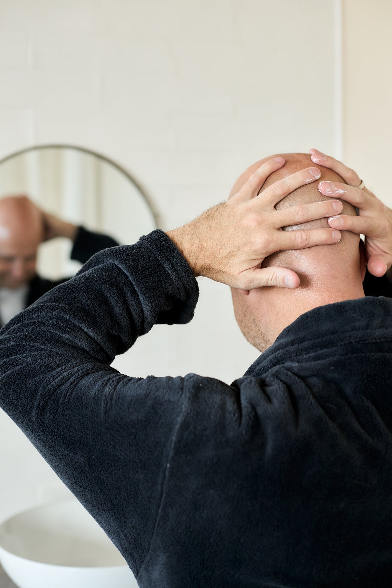 Daily Defender™ – Hydrateer & Bescherm je hoofdhuid tegen kou en zon