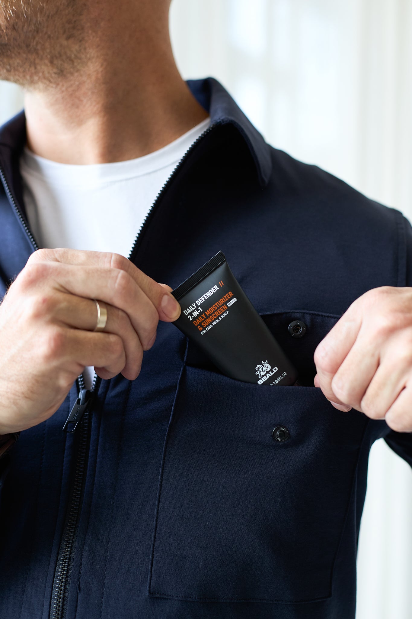 BBALD™ Daily Defender // Hydrating Day Cream with SPF30