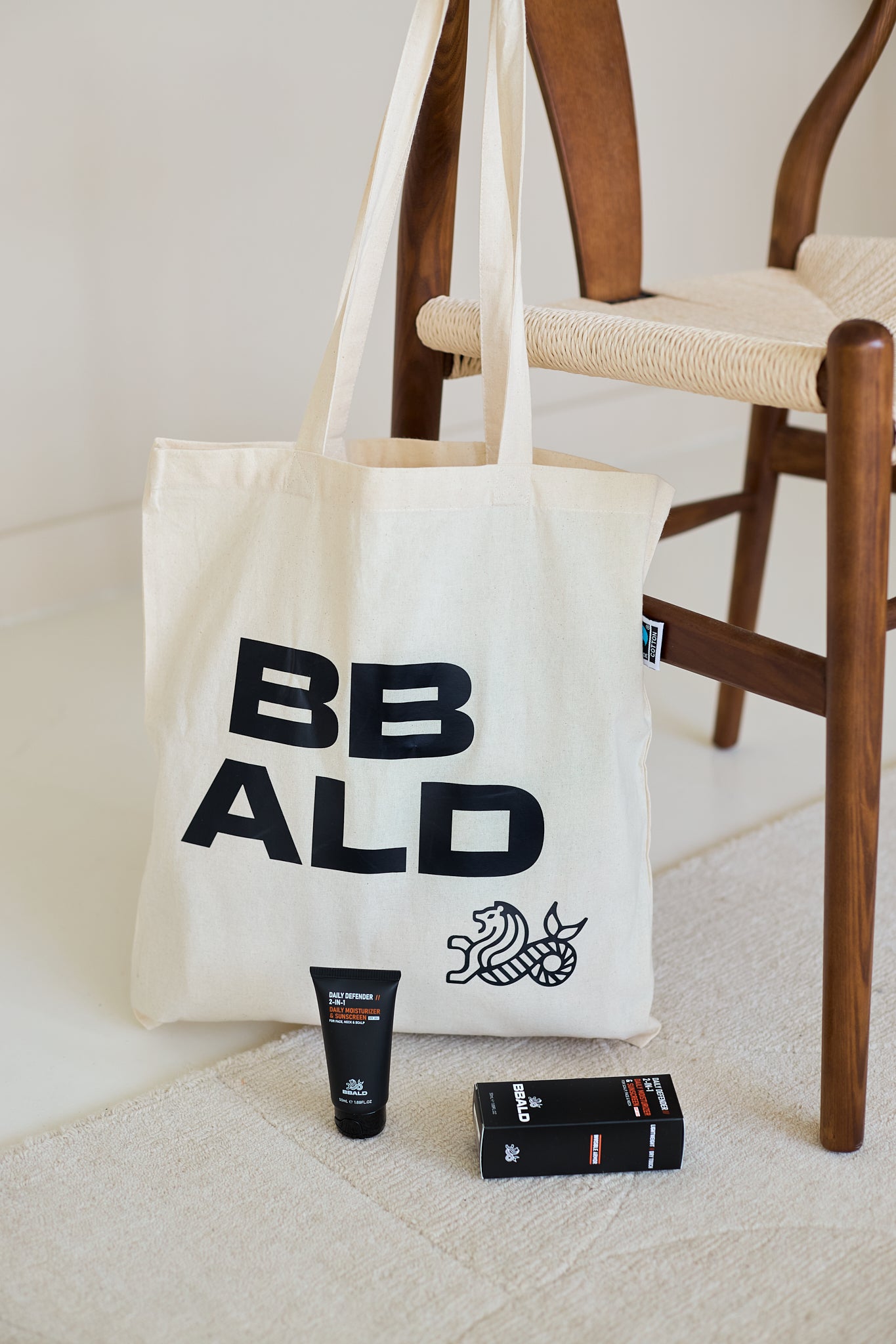 BBALD Tote Bag
