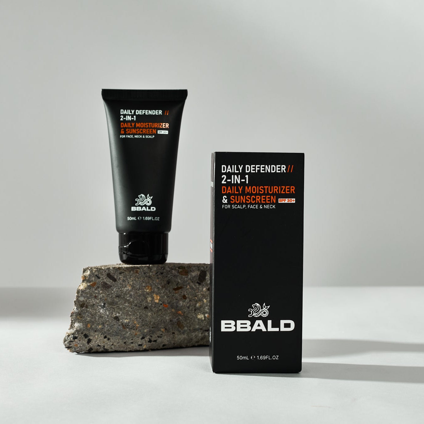 BBALD™ Daily Defender // Hydrating Day Cream with SPF30