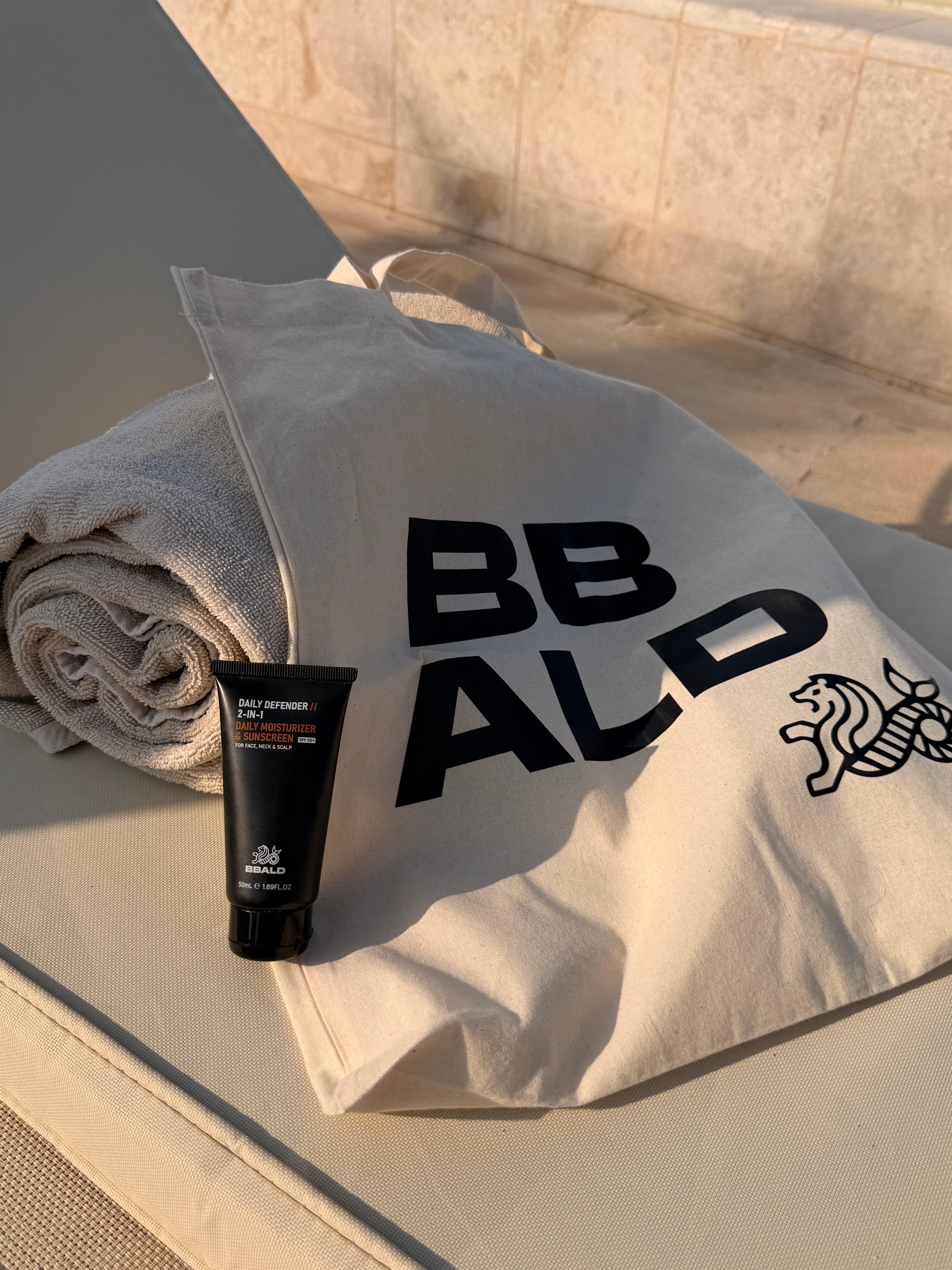 BBALD Tote Bag