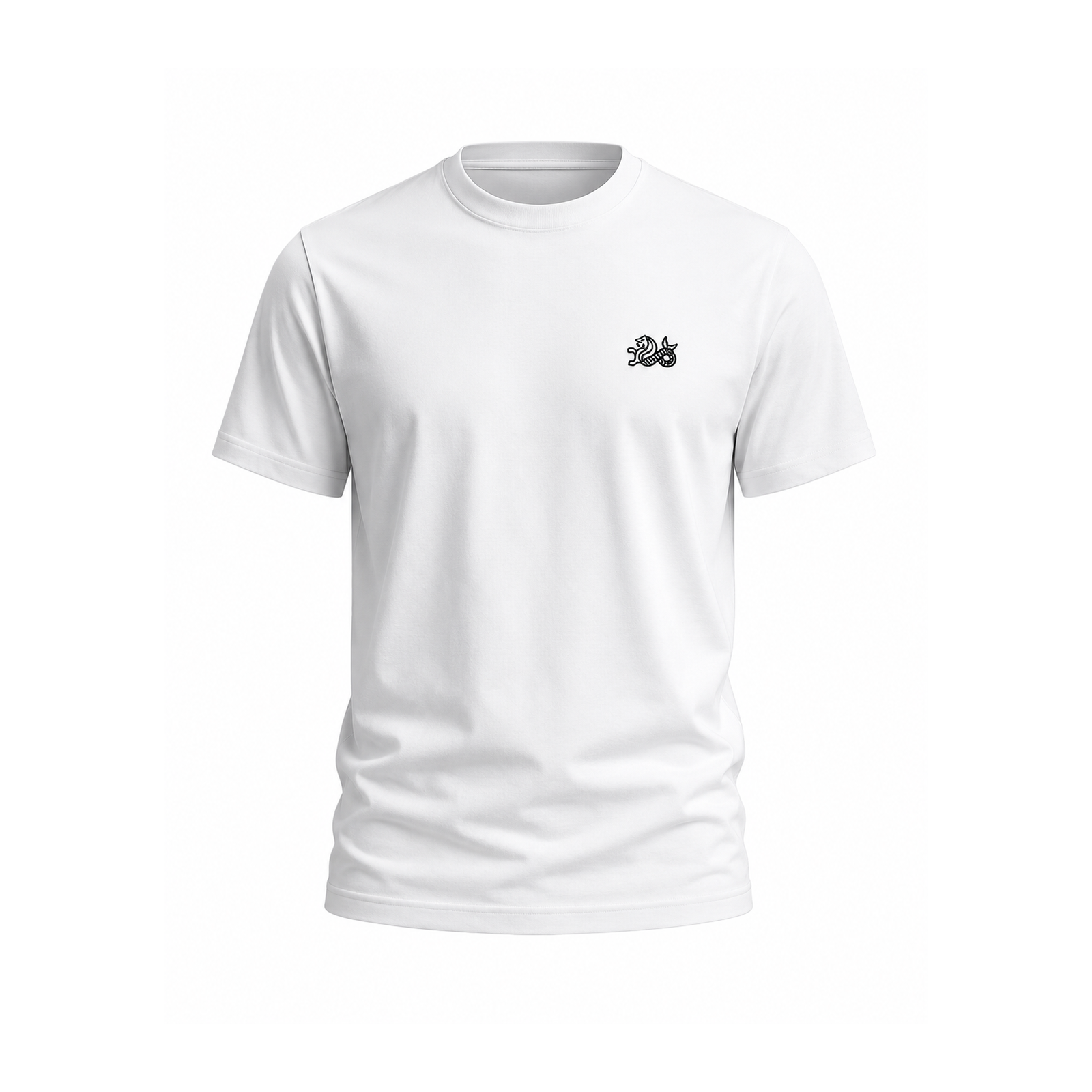 BBALD Essential Tee White