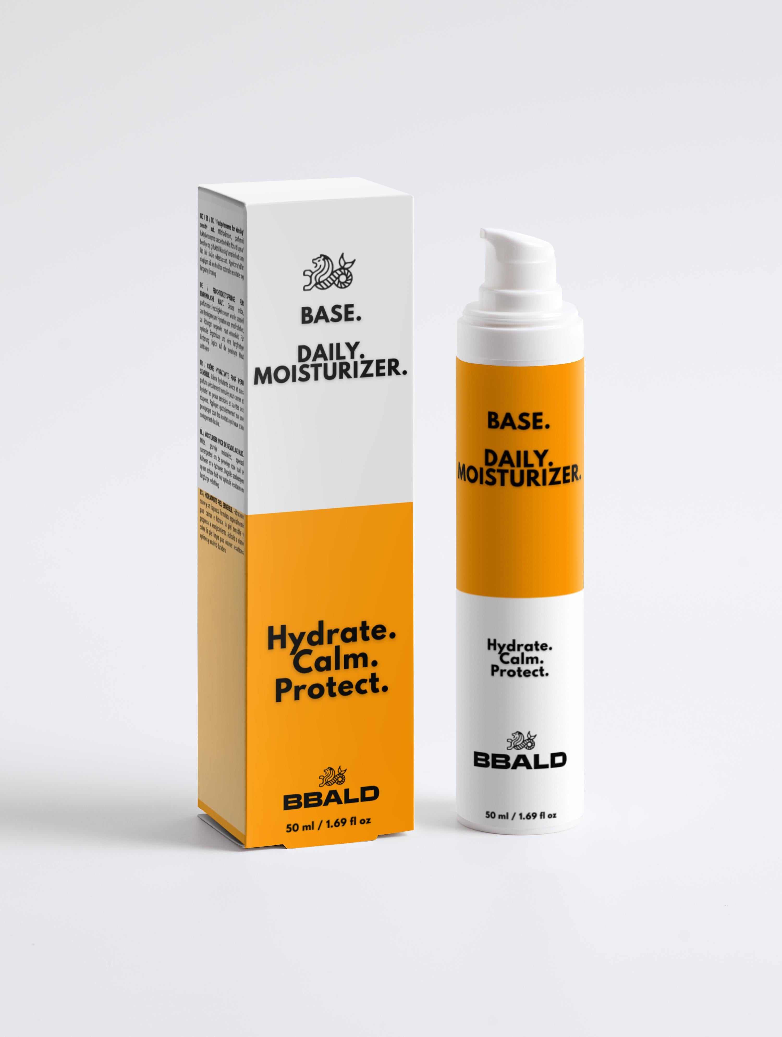 BBALD™ BASE - Hydraterende dagcreme - 50ml