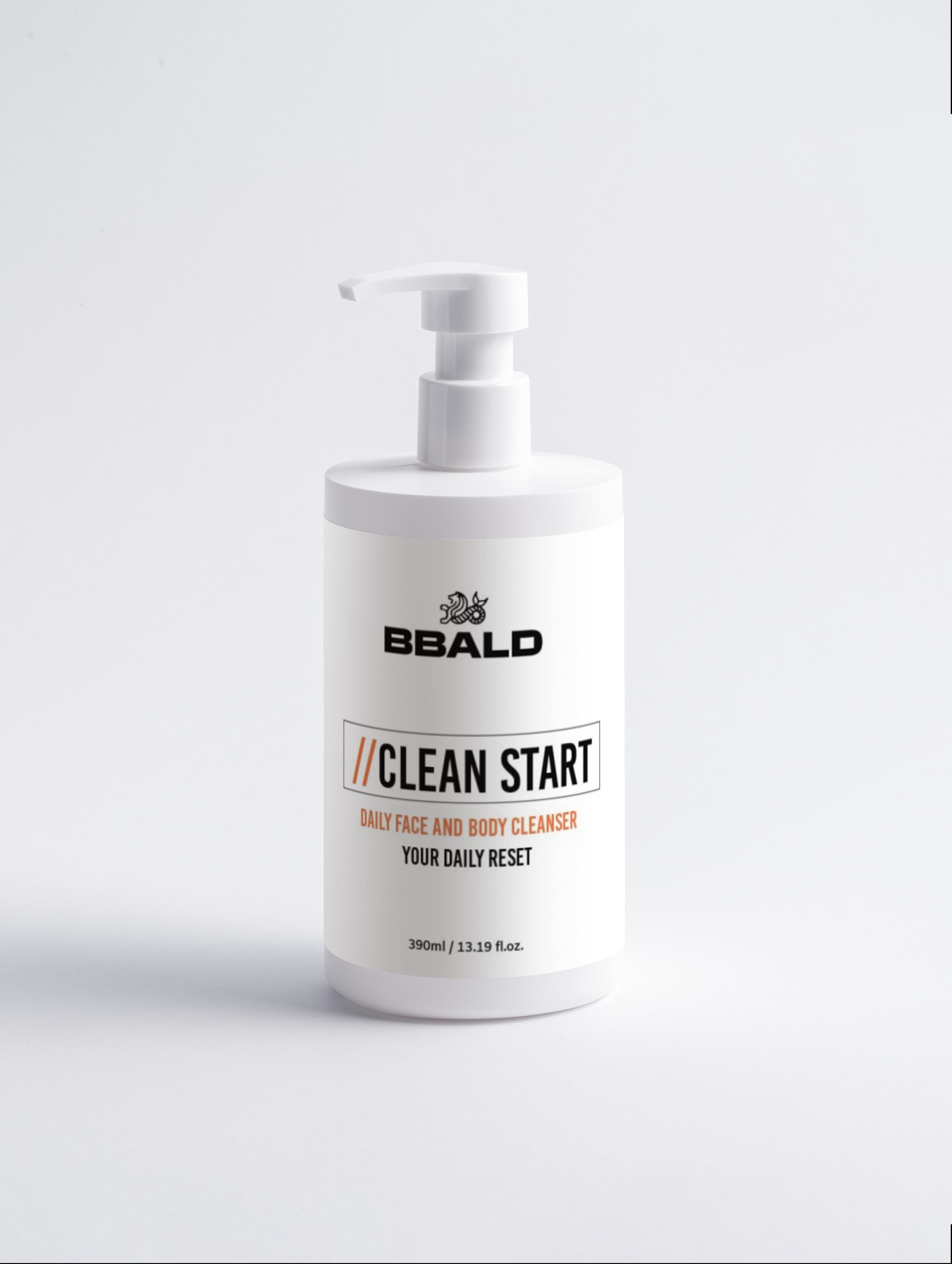 BBALD™ CLEAN START