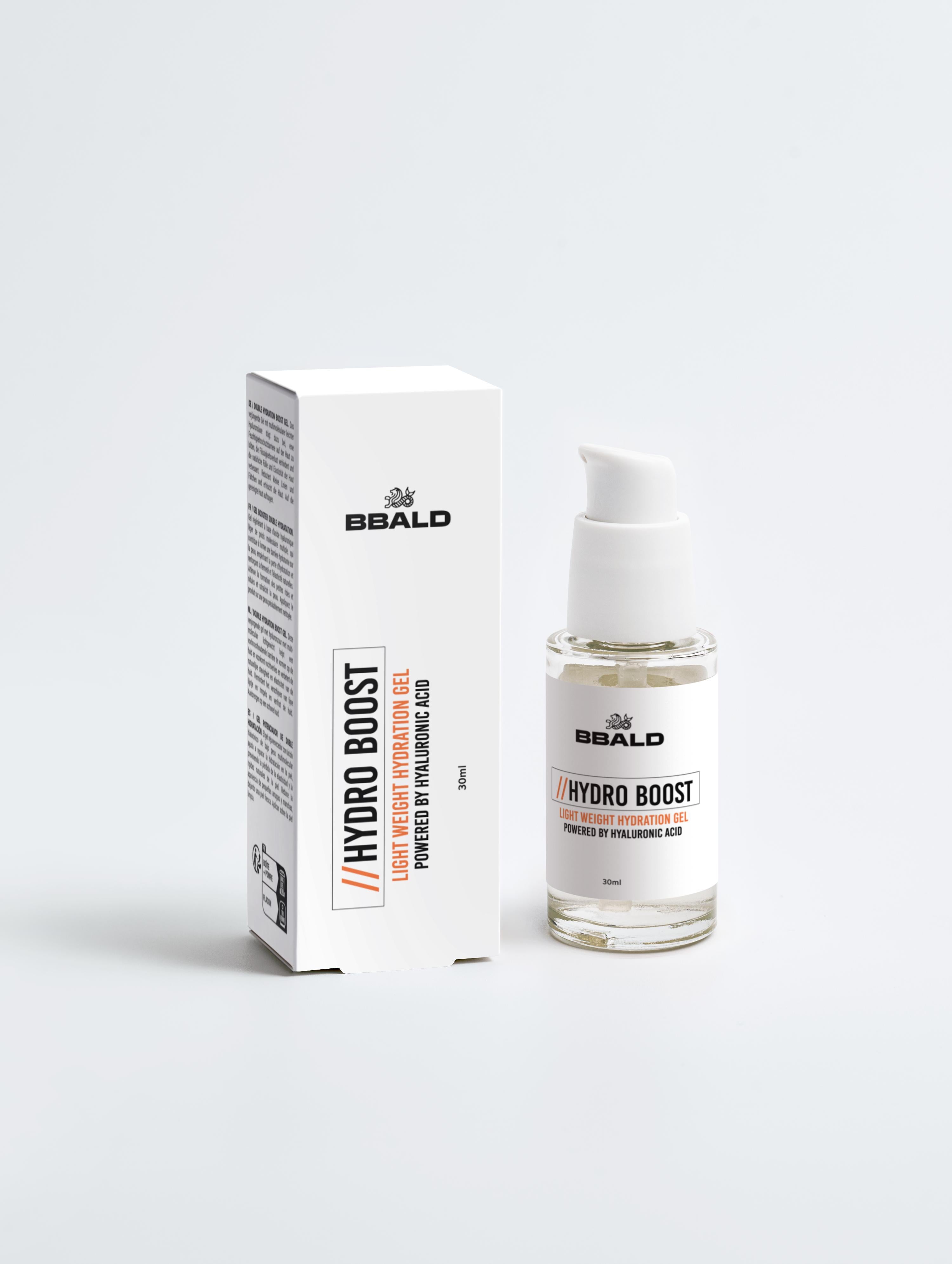 BBALD™ HYDRO BOOST