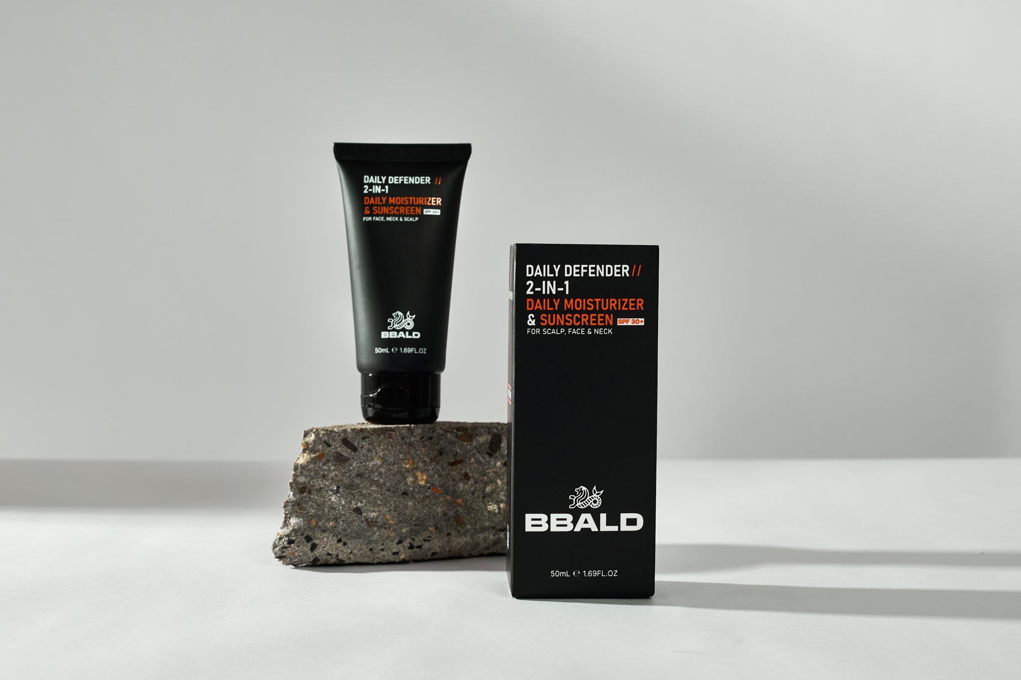 BBALD™ Daily Defender // Hydrating Day Cream with SPF30