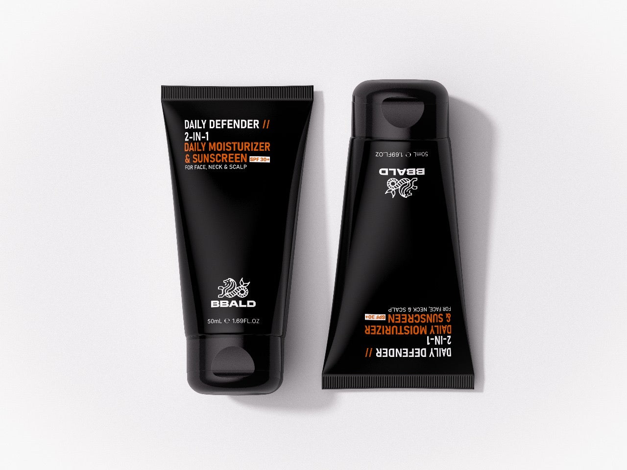 BBALD™ Daily Defender // Hydrating Day Cream with SPF30