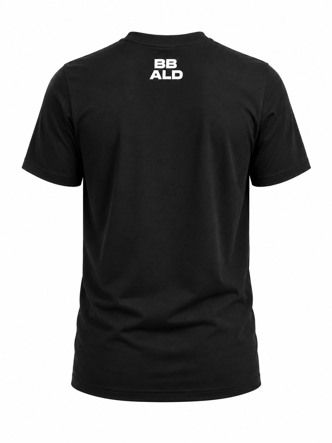 BBALD Essential Tee Black