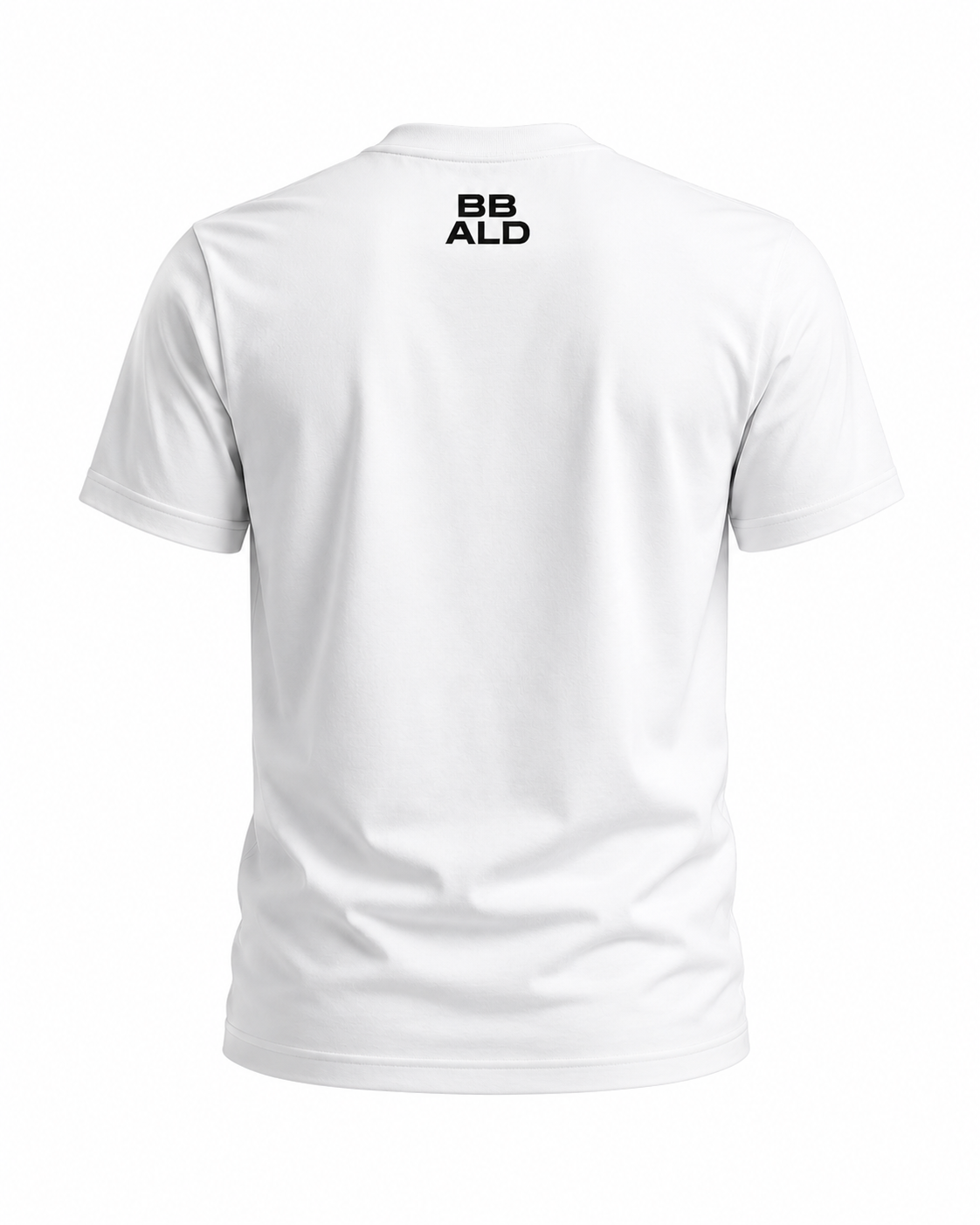 BBALD Essential Tee White